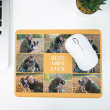 Load image into Gallery viewer, Best Mom Mouse Pad
