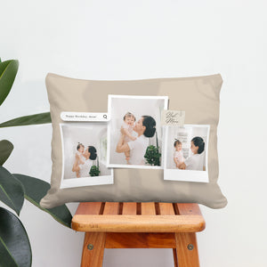 Caption Gallery of Three Bed Pillow