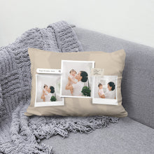 Load image into Gallery viewer, Caption Gallery of Three Bed Pillow
