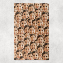 Load image into Gallery viewer, Crazy Face Gym or Hand Towel
