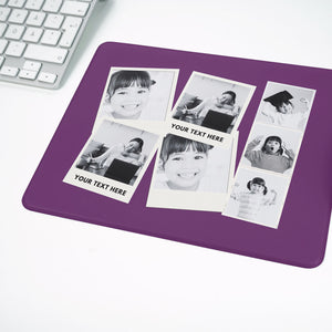 Filmstrip Gallery Mouse Pad