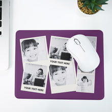 Load image into Gallery viewer, Filmstrip Gallery Mouse Pad
