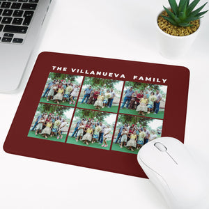 Gallery Grid of Six Mouse Pad