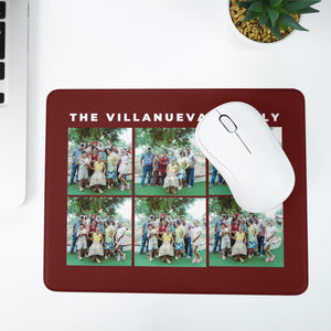 Gallery Grid of Six Mouse Pad