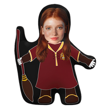 Load image into Gallery viewer, Harry Potter Human Doll Pillow
