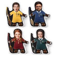 Load image into Gallery viewer, Harry Potter Human Doll Pillow
