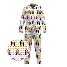 Load image into Gallery viewer, Hearts Kids' Pajama
