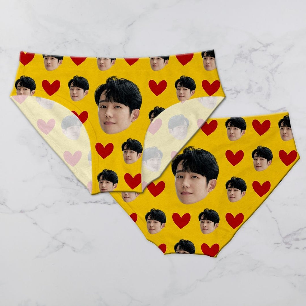 Hearts Panty