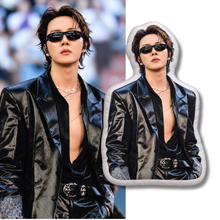 Load image into Gallery viewer, BTS Huggable Cutout Pillow | Website Exclusive Limited Drop

