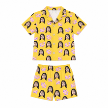 Load image into Gallery viewer, Kids' Short Sleeve Pajamas [Bedtime]

