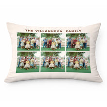 Load image into Gallery viewer, Gallery Grid of Six Bed Pillow
