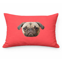 Load image into Gallery viewer, Portrait Bed Pillow
