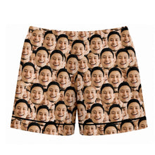 Load image into Gallery viewer, Women's Short Sleeve Pajama [Crazy Face]
