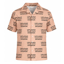 Load image into Gallery viewer, Men's Short Sleeve Pajama [Your Own Design]
