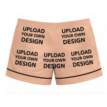 Load image into Gallery viewer, Women's Short Sleeve Pajama [Your Own Design]
