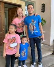 Load image into Gallery viewer, Portrait Face Men&#39;s T-shirt
