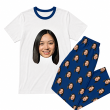 Load image into Gallery viewer, T-Shirt &amp; Pajama Set

