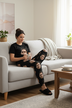 Load image into Gallery viewer, T-Shirt &amp; Pajama Set [Portrait Face]
