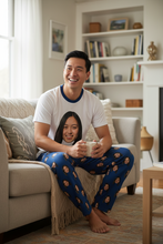 Load image into Gallery viewer, T-Shirt &amp; Pajama Set
