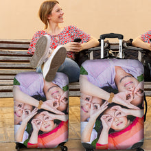 Load image into Gallery viewer, Your Image Luggage Wrap
