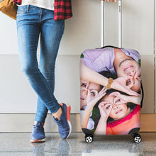 Load image into Gallery viewer, Your Image Luggage Wrap
