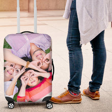 Load image into Gallery viewer, Your Image Luggage Wrap
