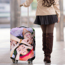 Load image into Gallery viewer, Your Image Luggage Wrap
