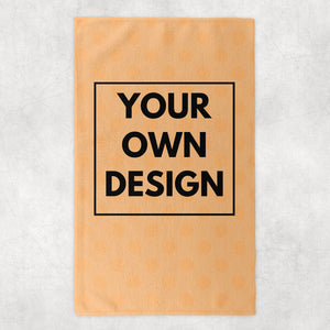 Your Own Design Gym or Hand Towel