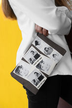 Load image into Gallery viewer, Filmstrip Gallery Zippered Pouch
