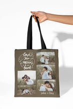 Load image into Gallery viewer, Love You To the Moon Tote Bag
