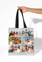 Load image into Gallery viewer, Friendship Gallery of Five Tote Bag
