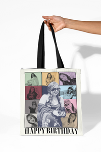 Eras Tour Inspired Tote Bag