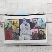 Load image into Gallery viewer, Eras Tour Inspired Zippered Pouch
