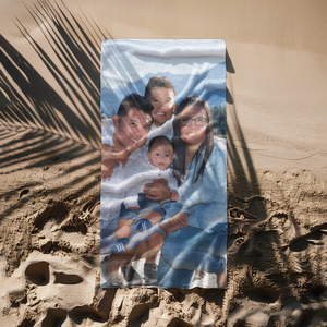 Your Image Beach Towel