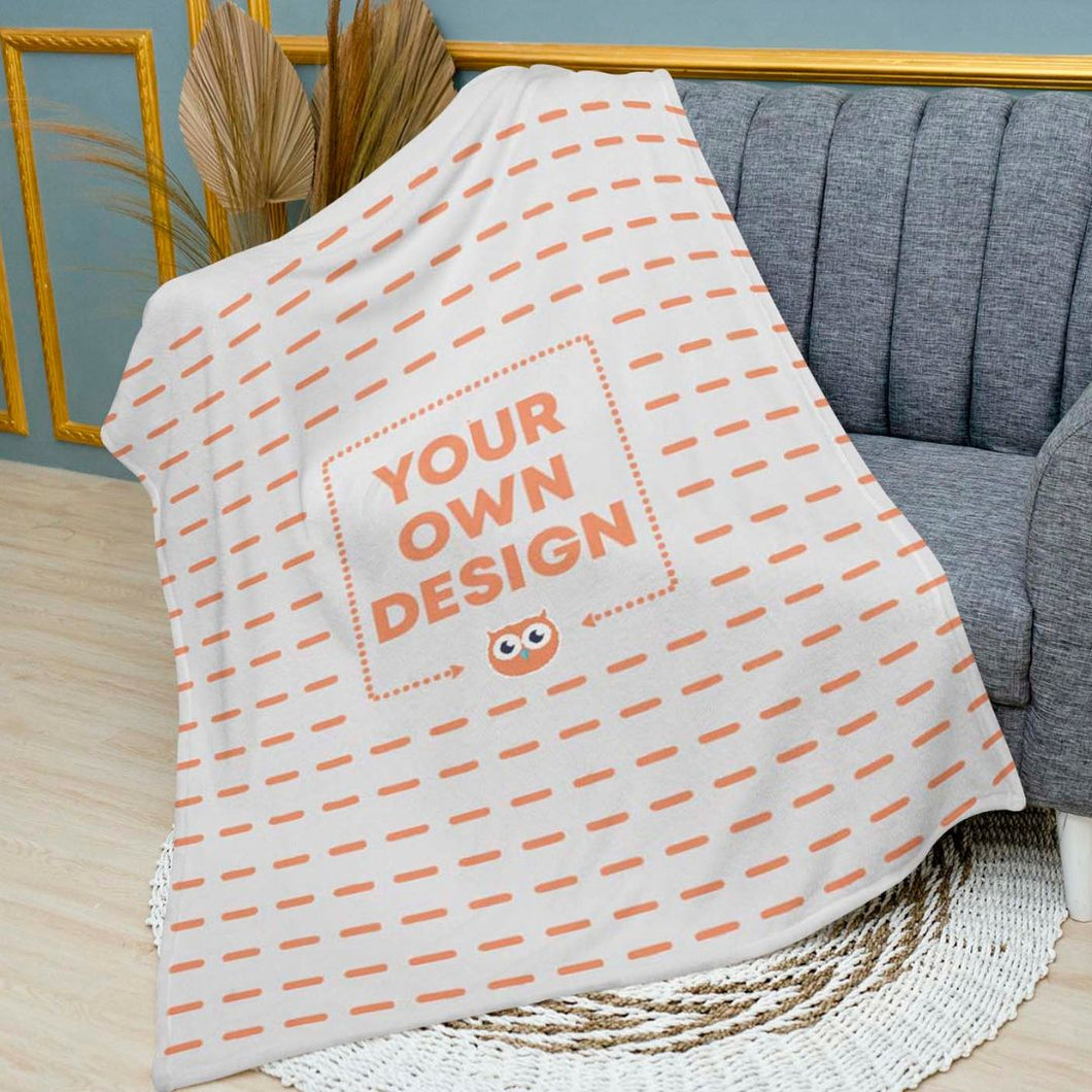 Your Own Design Blanket