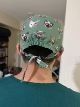 Load image into Gallery viewer, Your Own Design Scrub Cap
