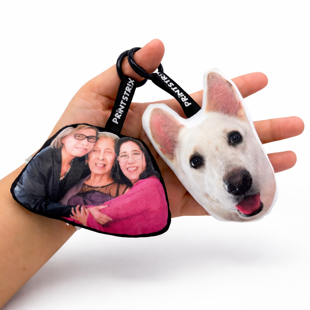 Pillow Keychain – Printstrix