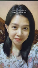 Load and play video in Gallery viewer, Face with Texts Cotton Shorts
