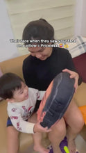 Load and play video in Gallery viewer, Human Face Pillow
