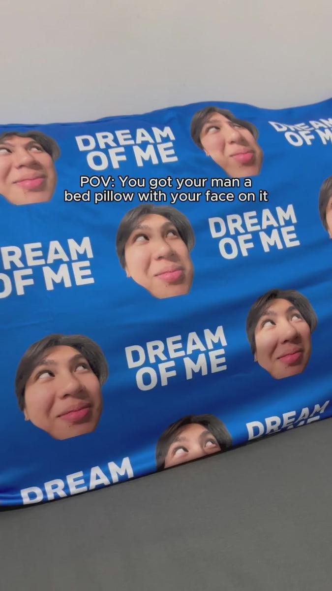 Caption Gallery of Three Bed Pillow – Printstrix
