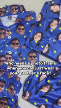 Load and play video in Gallery viewer, Starry Night Men&#39;s Long Sleeve Pajama
