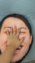 Load and play video in Gallery viewer, Human Face Pillow
