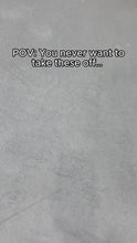 Load and play video in Gallery viewer, Face with Texts Low Cut Socks
