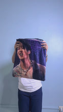 Load and play video in Gallery viewer, BTS Cozy Fleece Blanket | Exclusive Limited Drop
