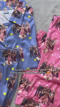Load and play video in Gallery viewer, Polka Dot Men&#39;s Long Sleeve Pajama
