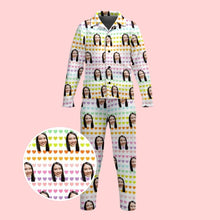Load image into Gallery viewer, Hearts Kids&#39; Pajama
