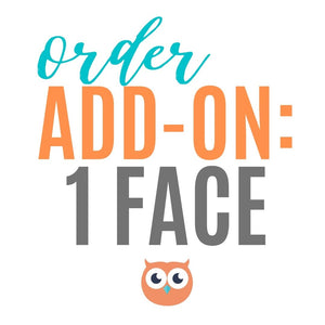 Order Add-on: Face