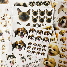 Load image into Gallery viewer, Sticker Sheet (All Sizes)
