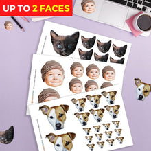 Load image into Gallery viewer, Sticker Sheet (All Sizes)
