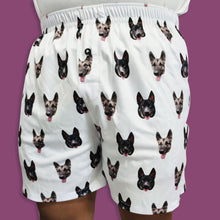 Load image into Gallery viewer, Face Pattern Boxer Shorts
